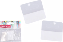 Eurofüggő 5x5 cm 40 db