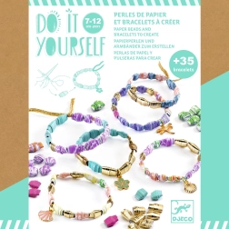 DJECO DIY szett karkötők készítéséhez