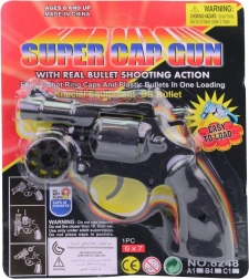 Gyerek kapszulás pisztoly