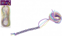 Színes fonó zsinórok 100 cm – 35 darabos készlet