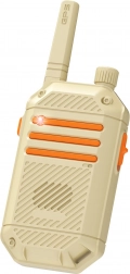 Walkie-talkie adóvevő készlet 2 db, 300 m, 2,4 GHz