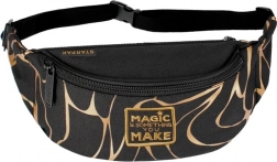 STARPak Golden övtáska – textil övtáska állítható pánttal