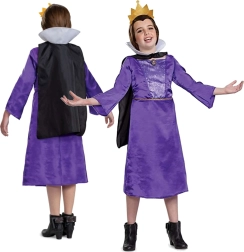 Disney Gonosz királynő jelmez lányoknak