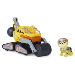 Mancs Őrjárat film 2 tematikus jármű – Rubble