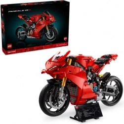 LEGO Technic Ducati Panigale V4 S motorkerékpár