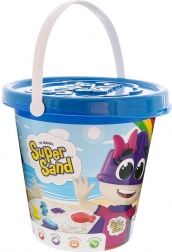 Super Sand formázható homok vödörben 600 g – GOLIATH GAMES
