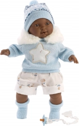 Llorens Sirham élethű baba hangokkal