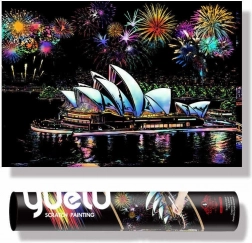 Karcolós kép Sydney-i Opera