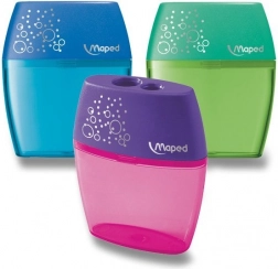 Maped Kétlyukú Hegyező Dobozzal