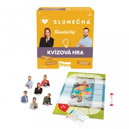 Slunečná – kvízjáték