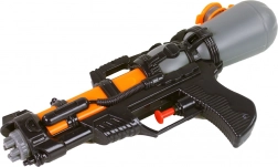 Vízpisztoly futurisztikus dizájnnal