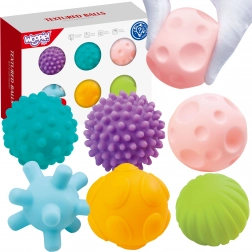 Woopie érzékelő kockák gyerekeknek