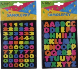 Matrica 11,5x15 cm - 2 féle