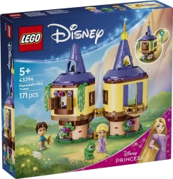 LEGO Disney Princess Aranyhaj kis tornya