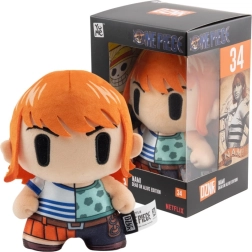 ONE PIECE Nami plüssfigura – Dead or Alive Edition