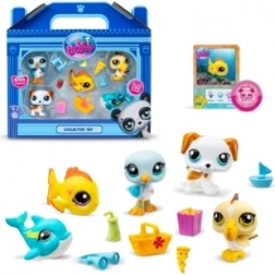 Littlest Pet Shop Állatkák a Parton