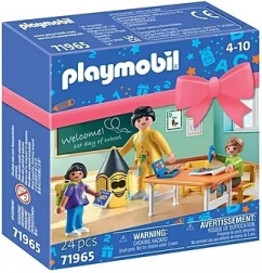 Playmobil Első Iskolai Nap