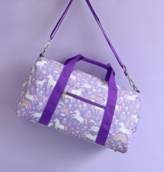 Gyerek utazótáska - EGYSZARVÚK és SZIVÁRVÁNY