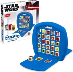Star Wars Top Trumps Match társasjáték