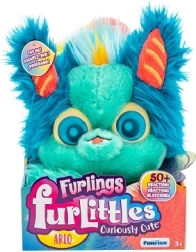 Furlings Furlittles Arlo interaktív plüssfigura