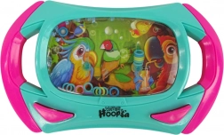 Vizes játék ügyességi Papagáj konzol zöld