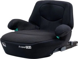 FreeON Cosmo Plus i-Size ülésmagasító ISOFIX-szel, fekete - 1 db