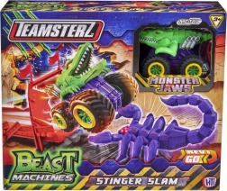 Teamsterz Játékkészlet Bestie Stinger Slam