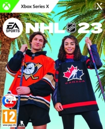 NHL 23 Xbox Series X-hez