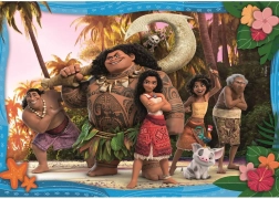 CLEMENTONI Puzzle Vaiana 2 – 104 darab