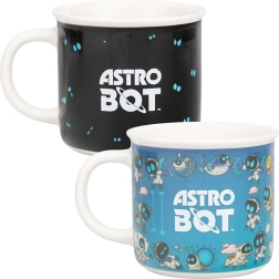 Hőre változó bögre Astrobo 350 ml