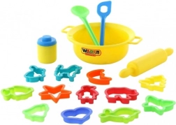 15 darabos sütőkészlet