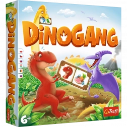 Dinogang családi társasjáték