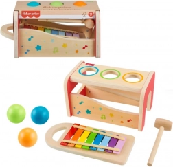 Fisher-Price Fa Zenés Játék