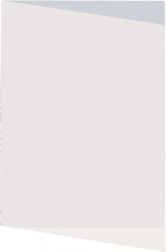 A5-ös átlátszó, dupla írható fólia