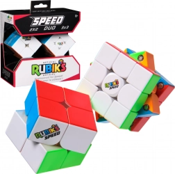 RUBIK’S Speed Duo 3x3 és 2x2 kockaszett