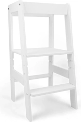 Tanító torony fehér