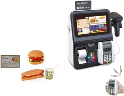 Plejo önkiszolgáló pult gyerekeknek