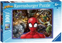 Ravensburger puzzle Pókember 100 darabos