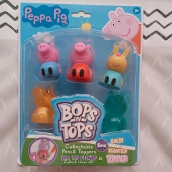 Peppa Malac figura ceruzához