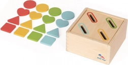 2Kids Toys Alakzatok és színek szortírozó játék