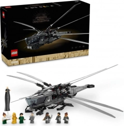 Lego Ikonok Dűne Királyi Ornithopter Atreides