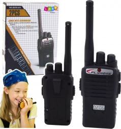 Gyerekeknek szánt Walkie Talkie készlet 50-60 m hatótávolsággal