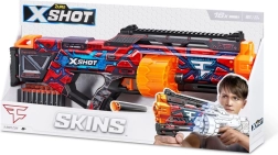 X-Shot Skins Last Stand kilövő 16 nyíllal