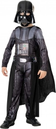 Gyerek STAR WARS Darth Vader jelmez 134–140 cm (9–10 év)