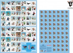 Kisvakond Memóriajáték - Téli Játékok