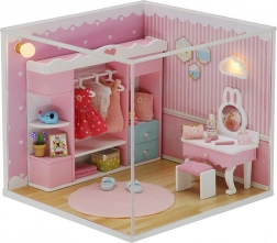 Miniatűr Cuki Öltözőkabin