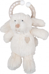 Bigjigs Baby szenzoros kutyus rezgéssel és rágókával