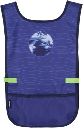 OXY Sherpy Blue poncsó kötény képző- és alkotótevékenységekhez