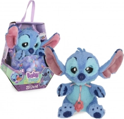 Plüss STITCH Baby Paws hangokkal és cumival