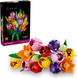 LEGO Botanicals tulipáncsokor